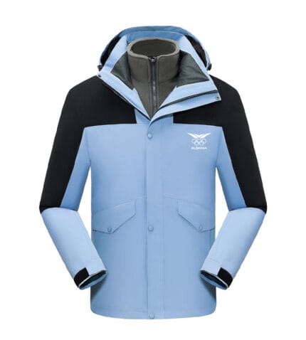 Multi-Pocket 3-in-1 Softshell Jacket