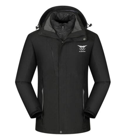 Down 3-in-1 Softshell Jacket