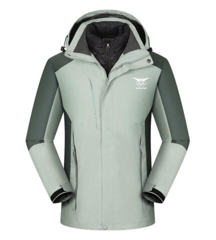 Down 3-in-1 Softshell Jacket