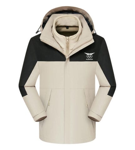 Warrior Ultra-Soft 3-in-1 Softshell Jacket