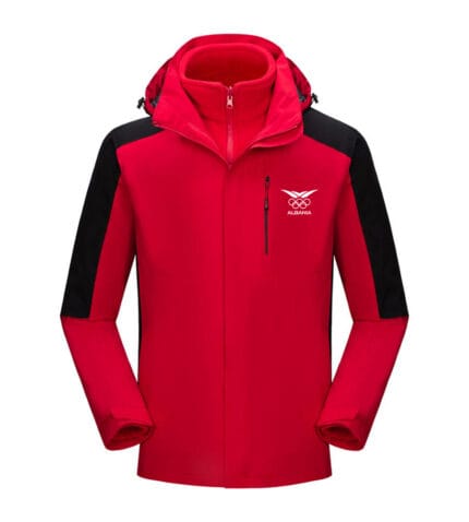 Men's 3-in-1 Softshell Jacket