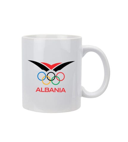 Minimalist Sports Theme Mug