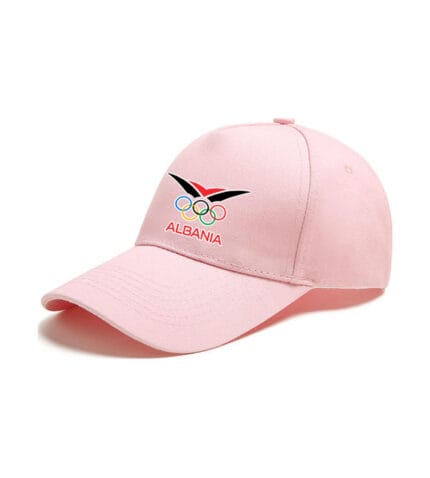 100% Cotton Adjustable Five - panel Baseball Cap