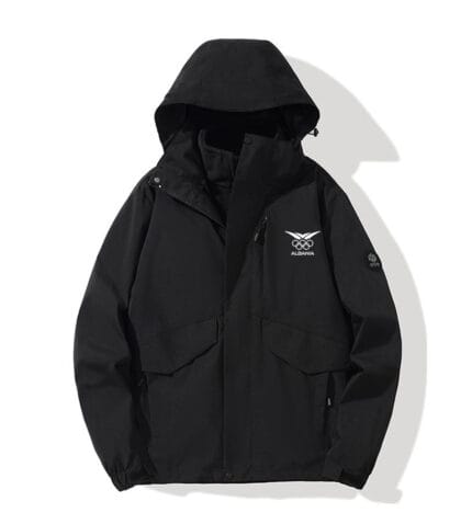 Graphene ENFO-MIRROR™ 3-in-1 Reflective Softshell Jacket