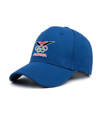 100% Cotton Adjustable Six - panel Baseball Cap